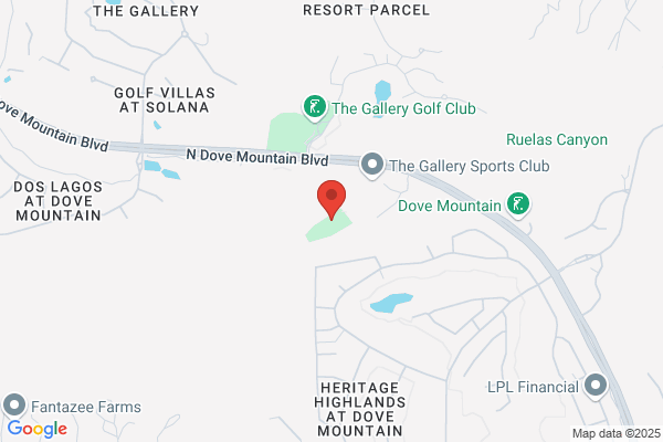 Gallery Golf Club Maintenance Facility