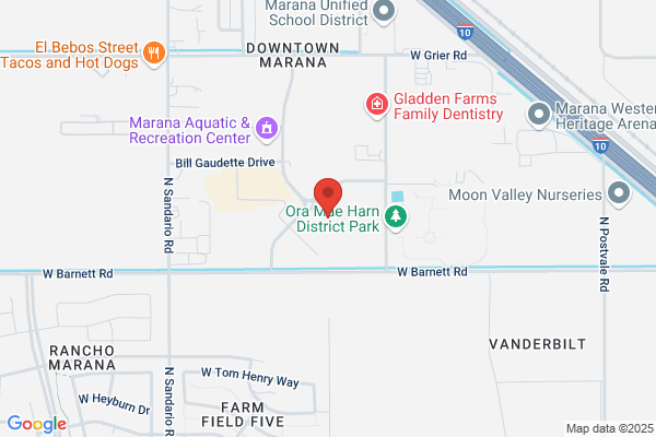 Marana Town Human Resources