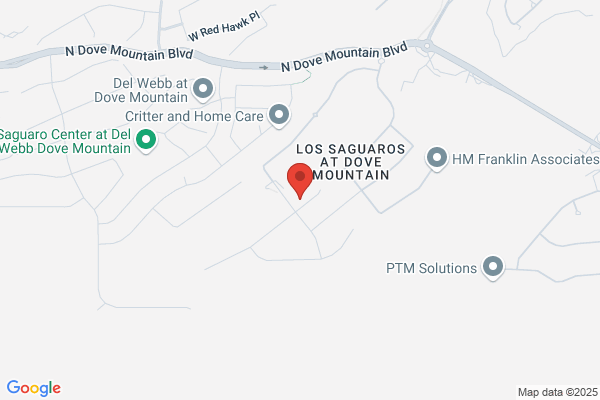 Toll Brothers at Los Saguaros - Closed