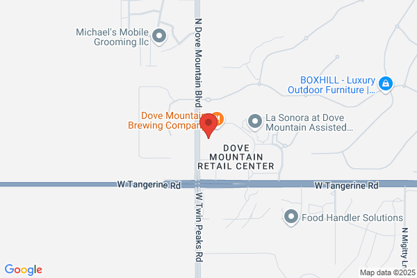 Dove Mountain Veterinary