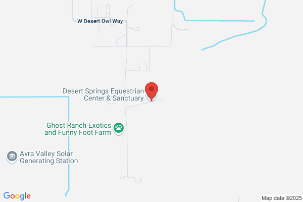 Desert Springs Equestrian Center