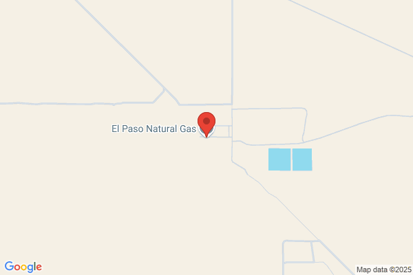 El Paso Natural Gas Company