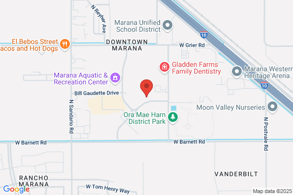 Marana Apartments Lp