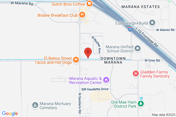 Marana Community Food Bank