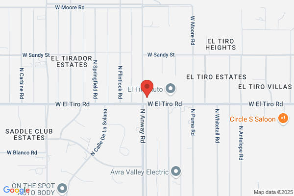 Marana Domestic Water Improvement District