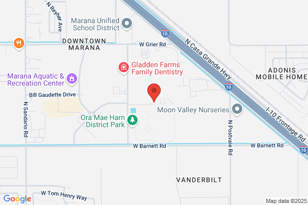 Marana Senior Center