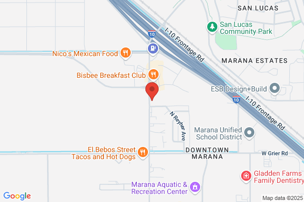 Marana Tire Auto & Towing