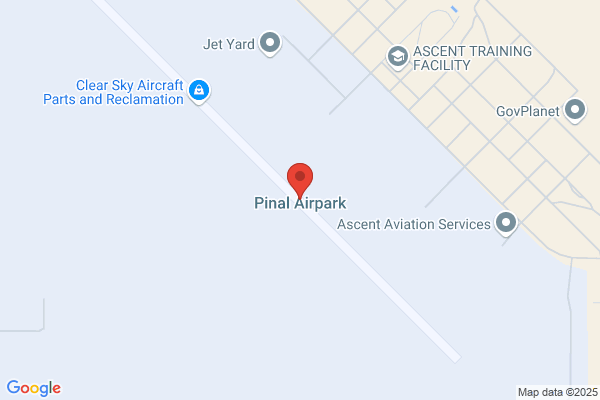 Pinal Air Park