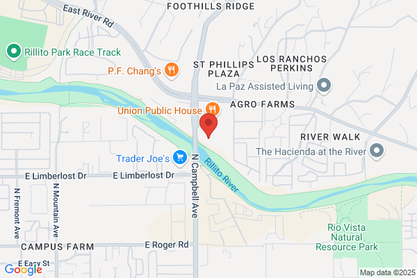Tucson Mortgage Company Efrain Rojas