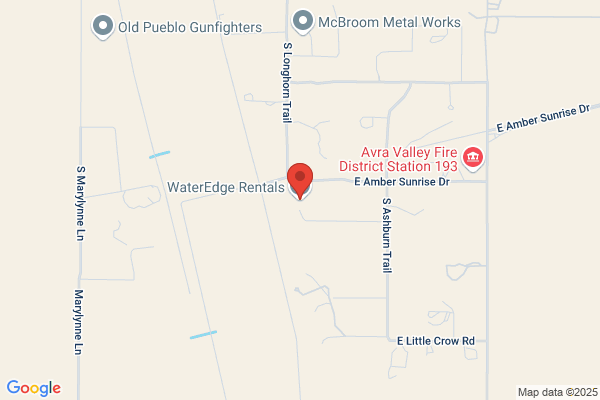 Water Edge Rentals LLC