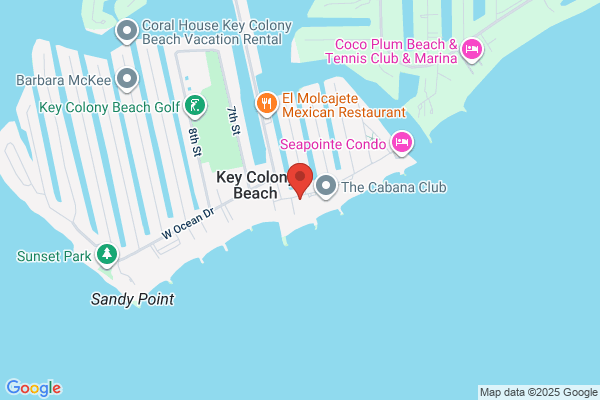 Key Colony Beach Club Inc