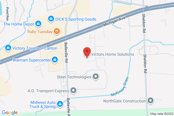 Victor's Roofing Inc