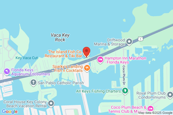 Ore Seafood of Marathon Inc