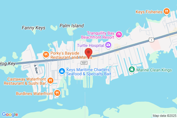Keys Boat Works Inc