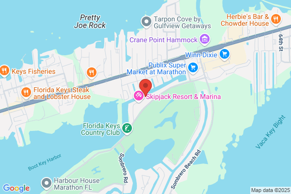 Marathon Pontoon Rental