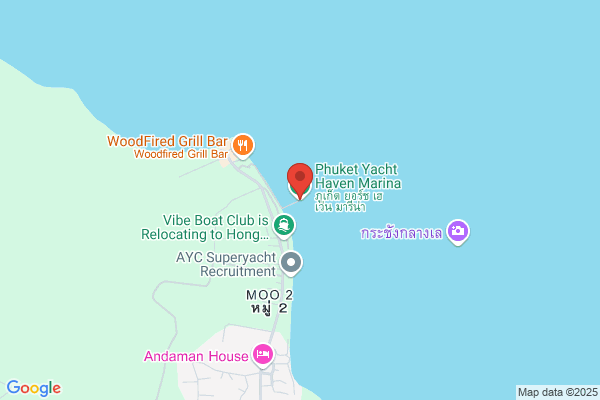 Yacht Haven Marina