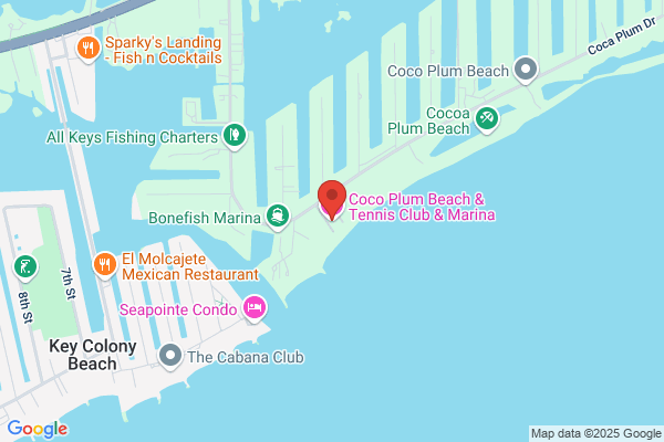 Coco Plum Beach & Tennis Club
