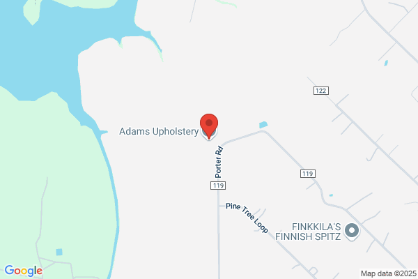 Adams Auto Upholstery