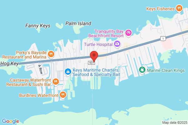 Marathon Seawalls & Docks