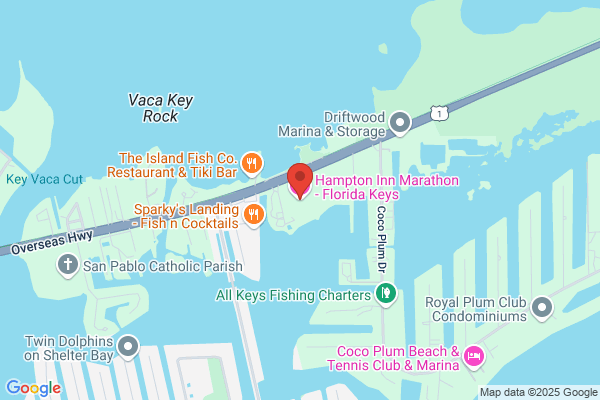 Hampton Inn Marathon - Florida Keys