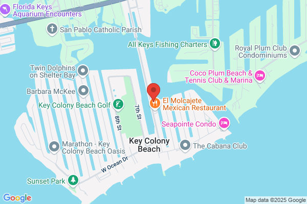 Key Colony Beach Marina
