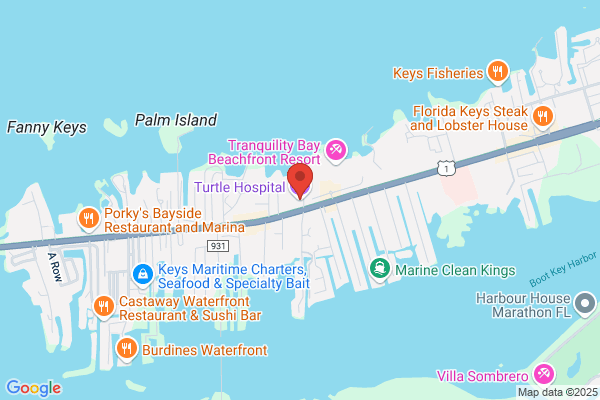Hidden Harbor Turtle Hospital