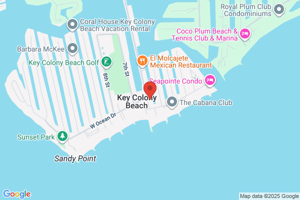 Lynn Goodwin and Aimee Kornetti Realtors at Key Colony Beach Realty, Inc