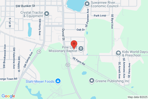 New Mount Zion Missionary Baptist Church