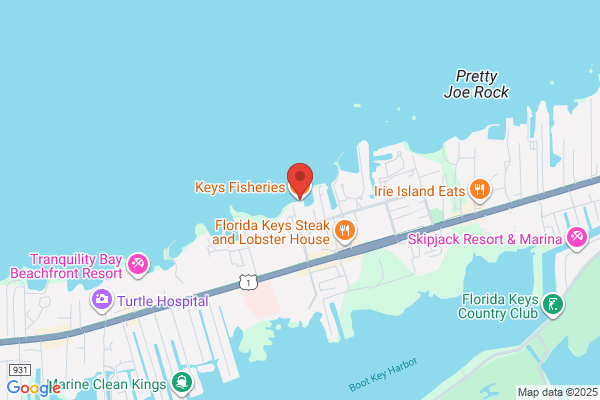 Keys Fisheries
