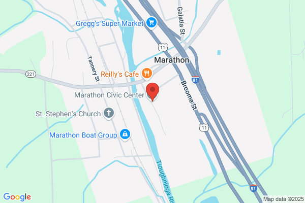 Marathon Lanes & More