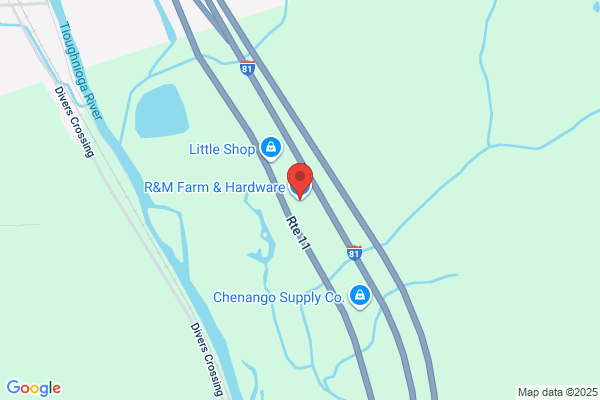 R & M Farm & Pro Hardware