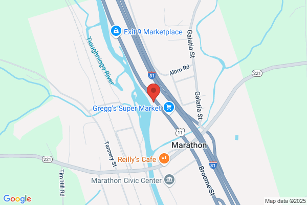 Riverside Collision