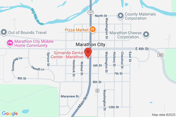 Szmanda Dental Center - Marathon