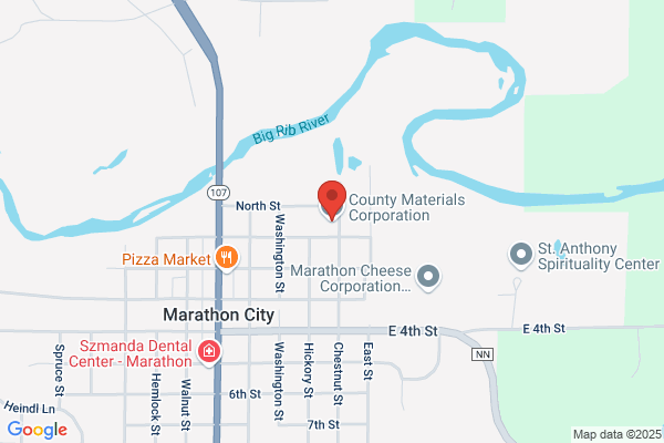 County Materials Corporation