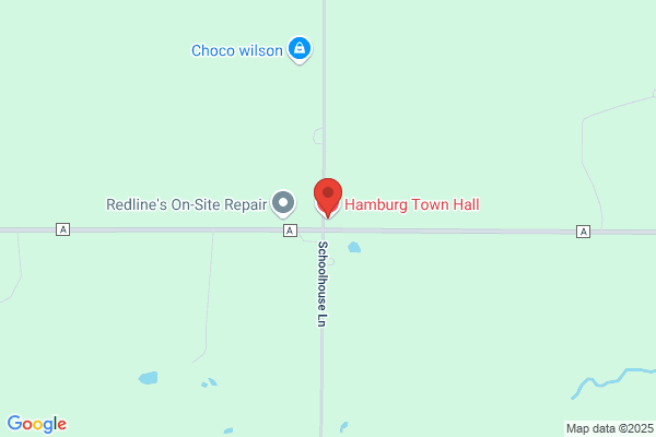 Hamburg Fire Department & Town Hall