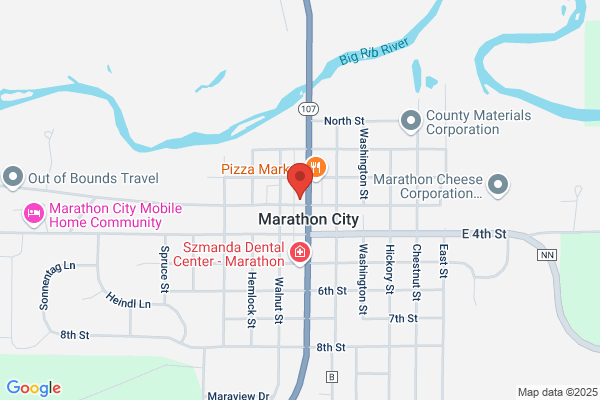Marathon City Ginseng