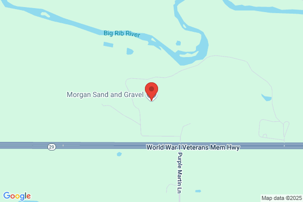 Morgan Sand & Gravel Inc
