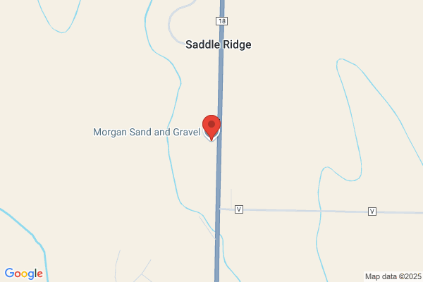 Morgan Sand & Gravel Inc