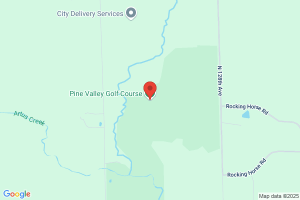 Pine Valley Golf Course
