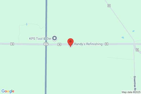 Randy's Refinishing