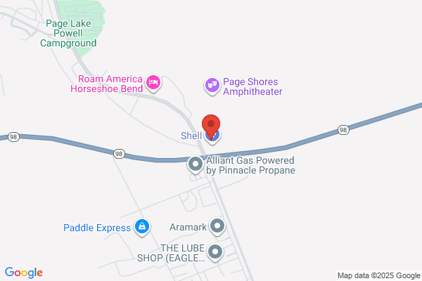 Big Lake Trading Post