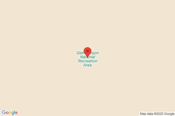 Glen Canyon National Rec Area