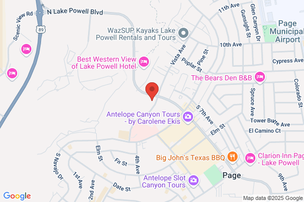 Glen Canyon Steak House