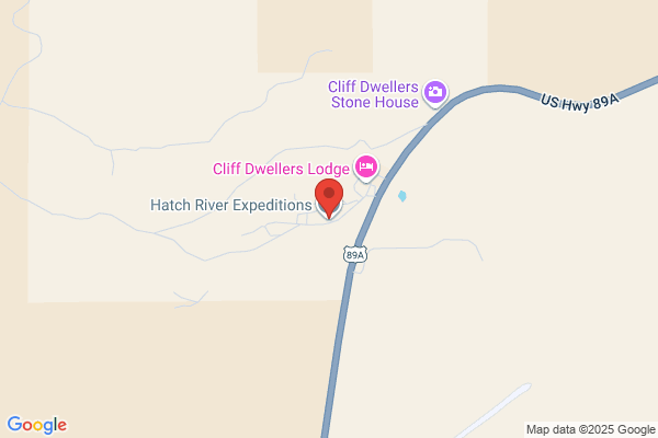 Hatch River Expedition