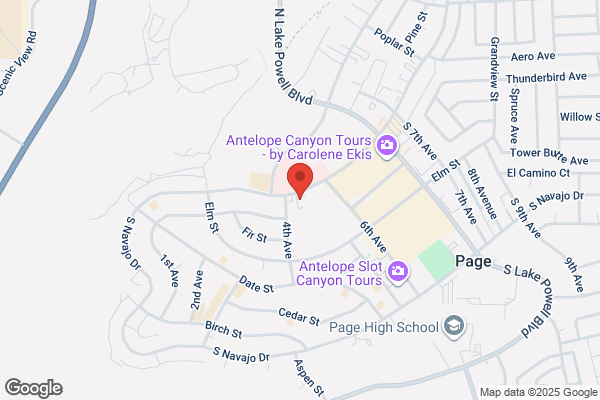 Page Eye Center