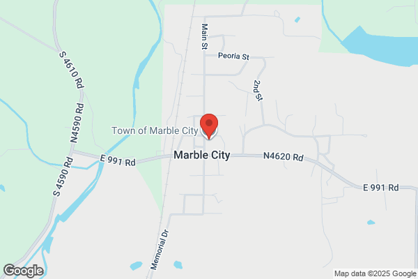 Marble City Town Hall