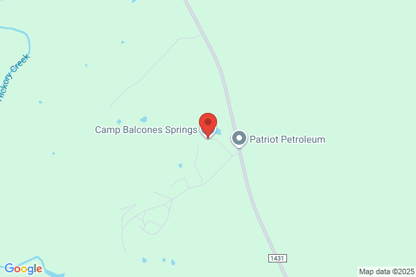 Camp Balcones Springs