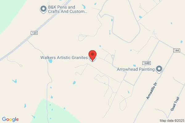 Walkers Artistic Granites
