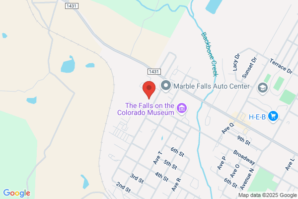 Ach Supply Marble Falls