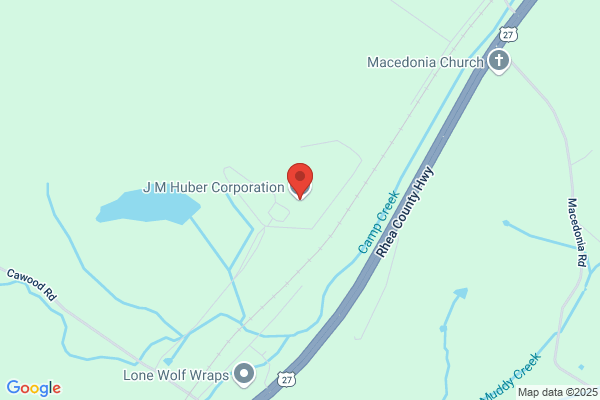 Huber Jm Corporation